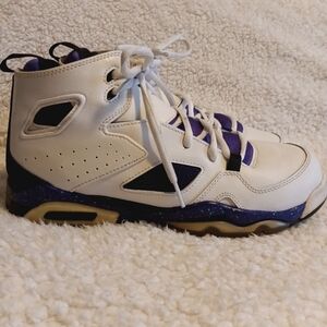 Jordan 5 - Fight Club 91 Grape - Women's 8.5/Men/Youth 7